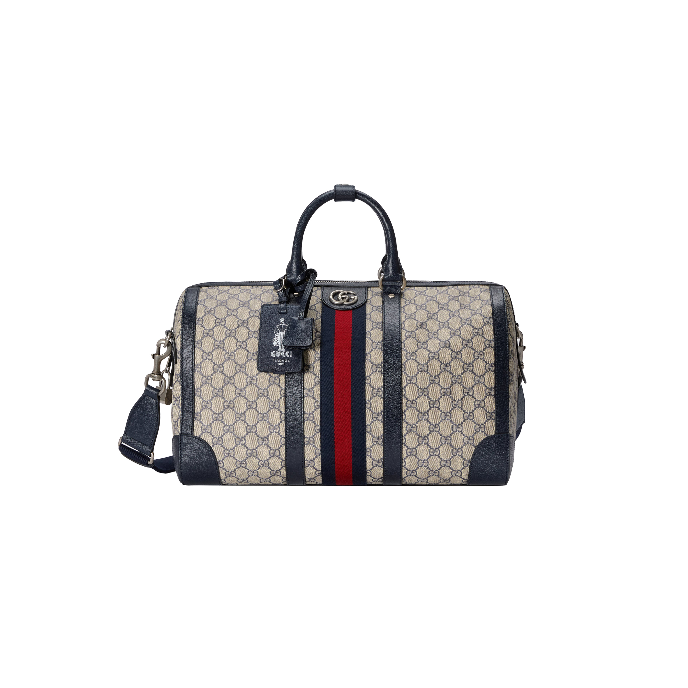 GUCCI SAVOY MEDIUM DUFFLE BAG 724642 (44*28*24cm)